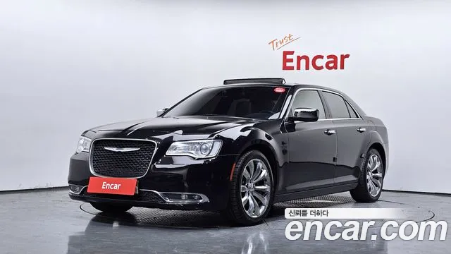 The New 300C 3.6