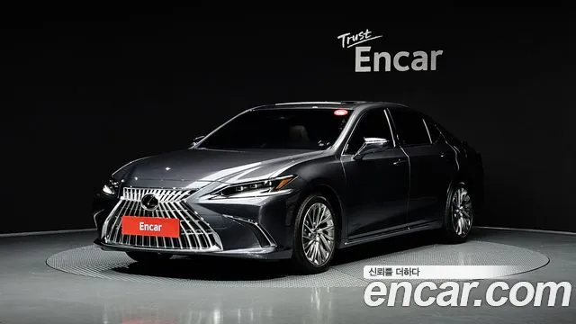 Lexus ES300h 7