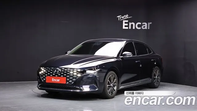 Hyundai The New Grandeur IG 2.5 Premium