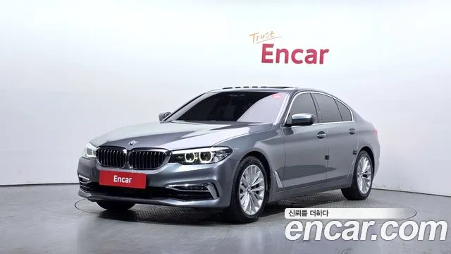 BMW 5 (G30) 530i