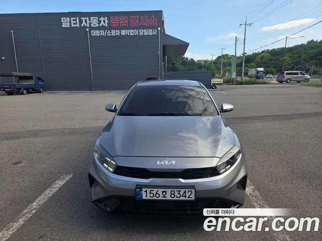 Kia The New K3 2 1.6