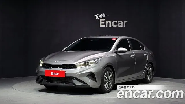 Kia The New K3 2 1.6 Prestige