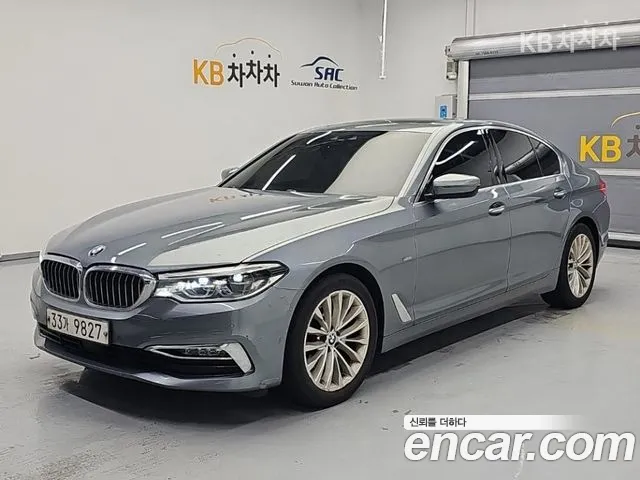 BMW 5 (G30) 520d xDrive