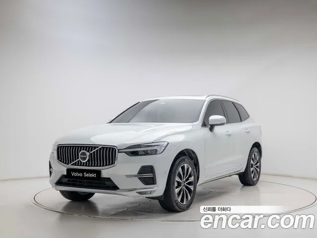 Volvo XC60 2 B5