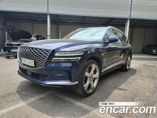 Genesis GV80 3.0 Diesel AWD