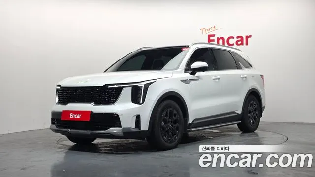 Kia The New Sorento 4 HEV 1.6 2WD Signature