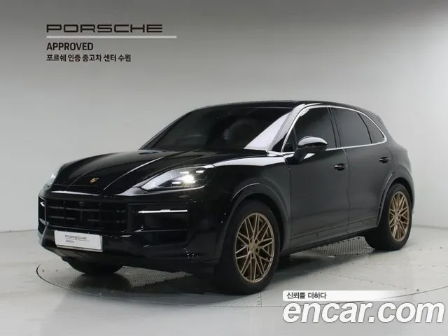 Porsche Cayenne (PO536) 3.0
