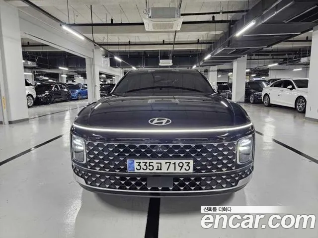 Hyundai Grandeur (GN7) 3.5 LPG 2WD Exclusive