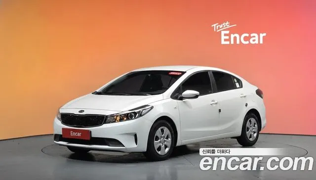 Kia The New K3