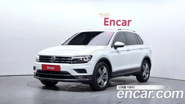 Volkswagen Tiguan 2 2.0 TDI 4 Prestige