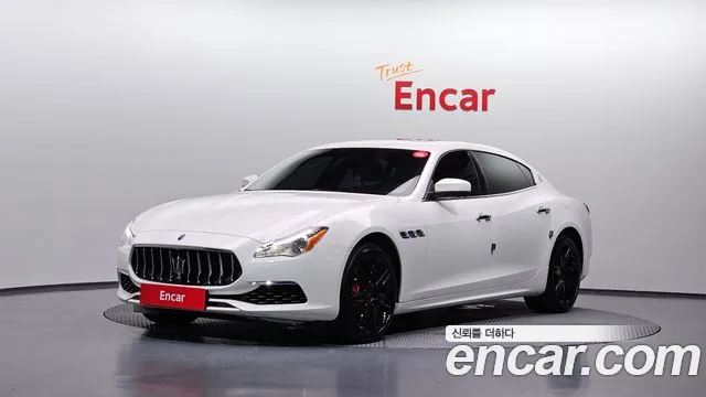 Maserati 3.0 V6