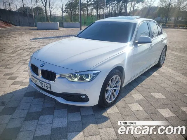 BMW 3 (F30) 320d