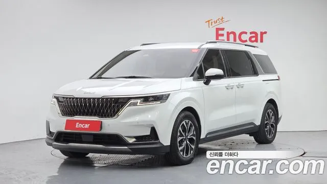 Kia Carnival 4 9 Noblesse