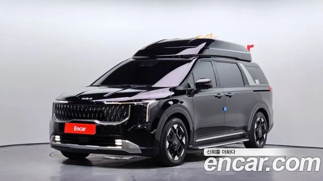 Kia The New Carnival 4 Gasoline 9 Signature