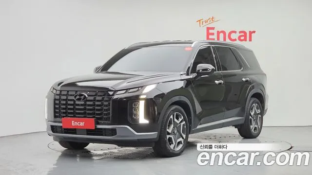 Hyundai The New Palisade Gasoline 3.8 2WD Prestige