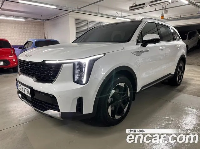 Kia The New Sorento 4 HEV 1.6 2WD Signature