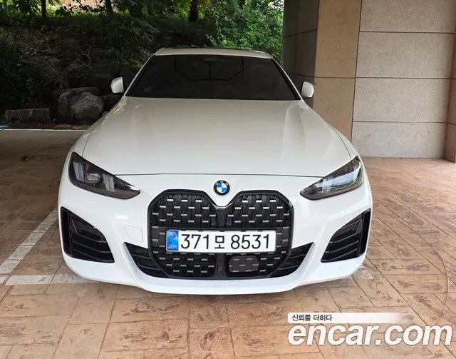 BMW 4 (G22) 420i M