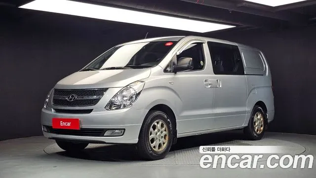 Hyundai Grand Starex 5 LPi CVX