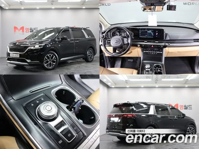 Kia Carnival 4 9 Prestige