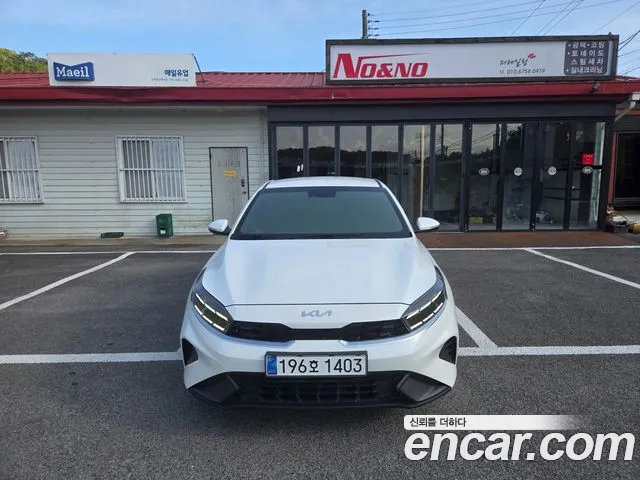 Kia The New K3 2 1.6 Prestige