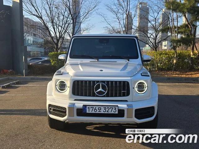 Mercedes-Benz G- W463b AMG G63