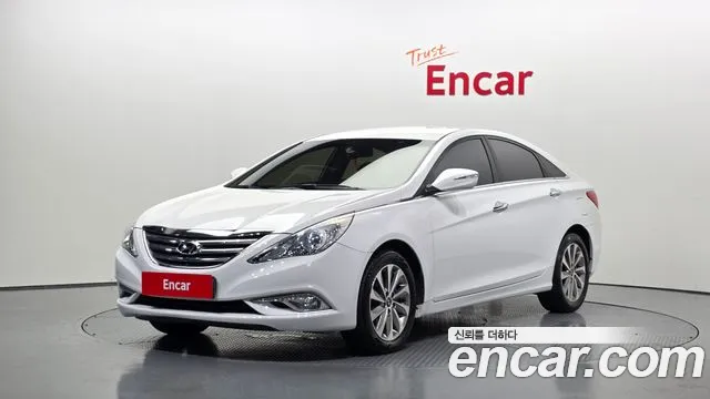 Hyundai Sonata LPI Premium