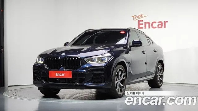 BMW X6 (G06) xDrive40i M