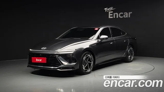 Hyundai Sonata Hybrid(DN8) Inspiration