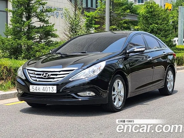 Hyundai YF Sonata Y20