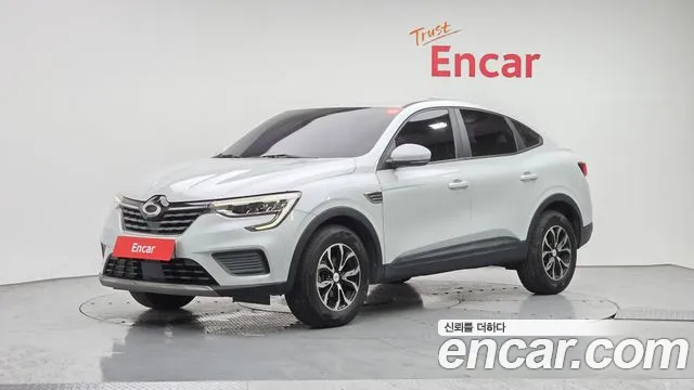 Renault Korea XM3 1.6 GTe LE