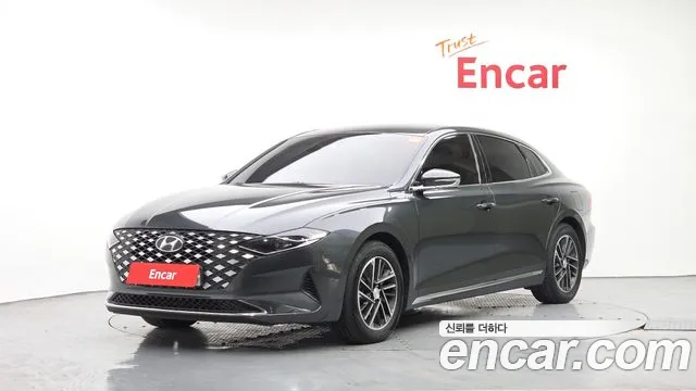 Hyundai The New Grandeur IG 3.0 LPi