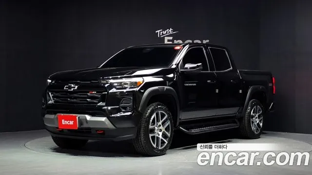 Chevrolet(GM) All New 2.7 ZL1 4WD