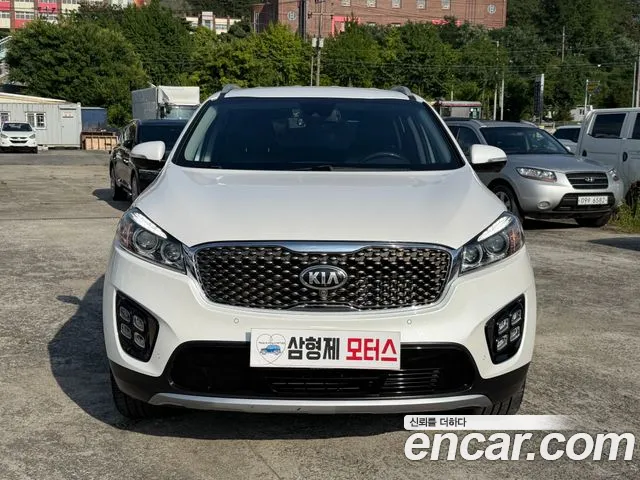Kia All New Sorento Diesel 2.2 4WD Noblesse