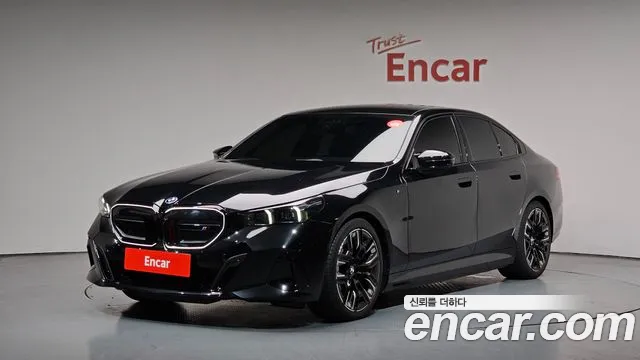 BMW i5 (G60) M60 xDrive