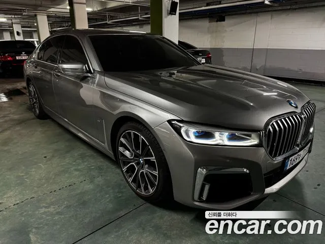 BMW 7 (G11) 740i M