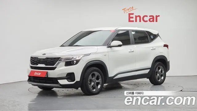 Kia Seltos Diesel 1.6 2WD