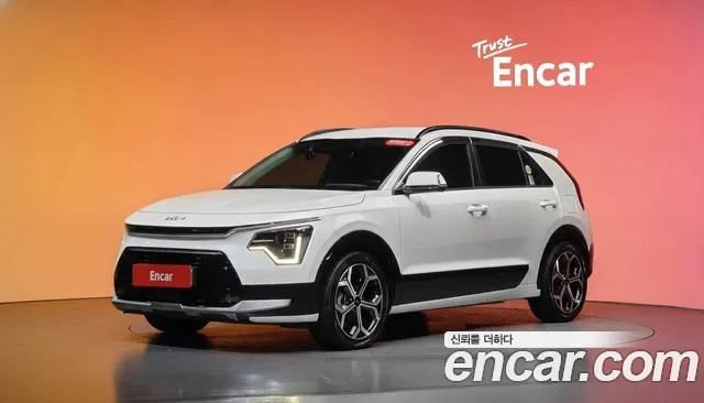 Kia All New Niro Prestige