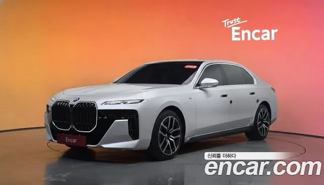 BMW 7 (G70) 740d xDrive M