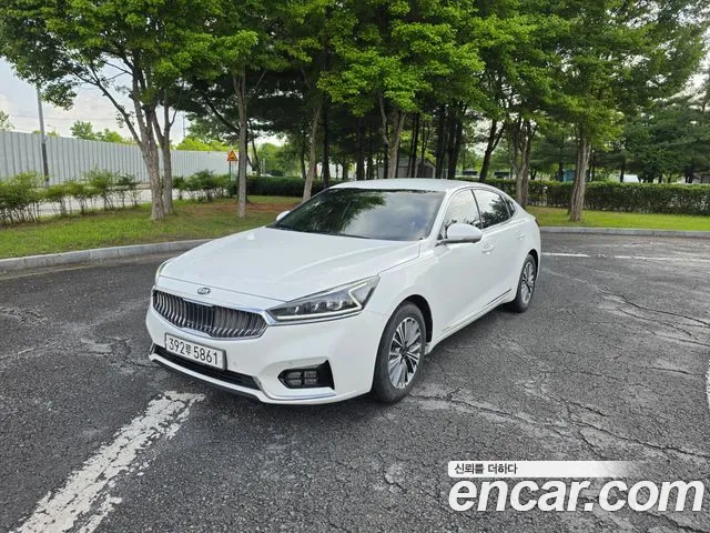Kia All New K7 Hybrid Noblesse