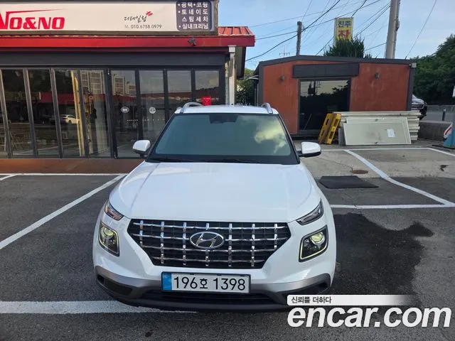 Hyundai 1.6 Premium