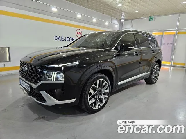 Hyundai The New Santa Fe Diesel 2.2 4WD