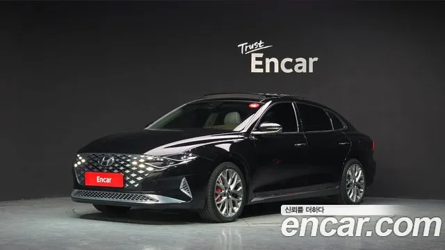 Hyundai The New Grandeur IG 3.3