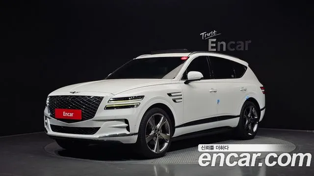 Genesis GV80 3.0 Diesel AWD