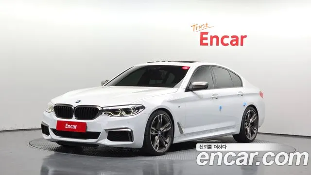 BMW 5 (G30) M550d xDrive