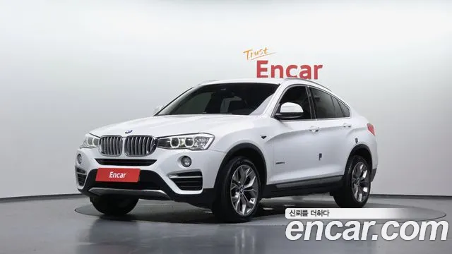 BMW X4 (F26) xDrive20d