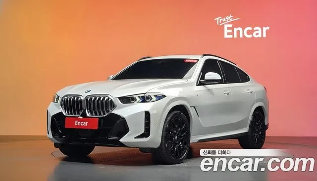 BMW X6 (G06) xDrive40i M