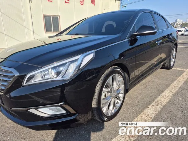 Hyundai LF Sonata 2.0 Premium