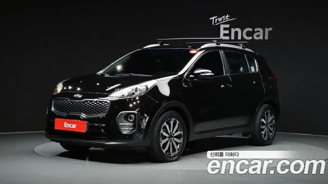 Kia Sportage 4 Diesel 1.7 2WD Noblesse