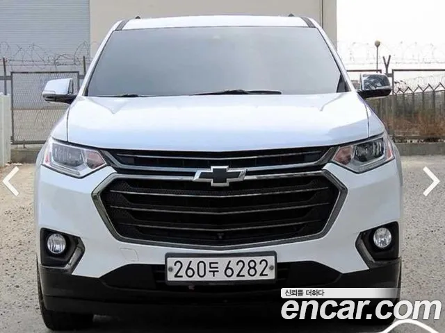 Chevrolet(GM) 3.6 AWD
