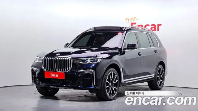 BMW X7 (G07) xDrive 40i M 6